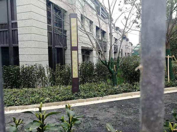 上海大華路珞裴墅工地